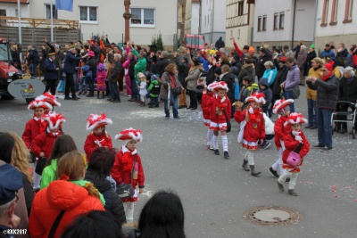  KKK - Fastnachtsumzug in Hochhausen - Kampagne - 2017