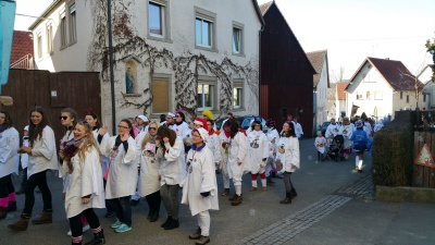  KKK - Fastnachtsumzug in Impfingen - Kampagne - 2017