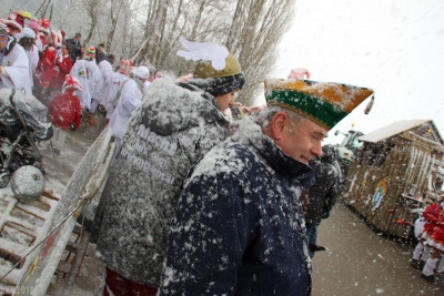  KKK - Schneegestöber bei den lustigen Vögeln - Kampagne - 2018