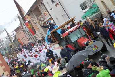  KKK - Schneegestöber bei den lustigen Vögeln - Kampagne - 2018