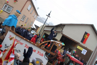  KKK - Schneegestöber bei den lustigen Vögeln - Kampagne - 2018