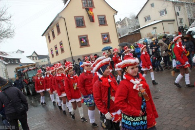  KKK - Schneegestöber bei den lustigen Vögeln - Kampagne - 2018