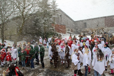  KKK - Schneegestöber bei den lustigen Vögeln - Kampagne - 2018