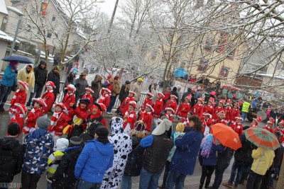  KKK - Schneegestöber bei den lustigen Vögeln - Kampagne - 2018