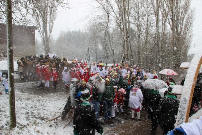  KKK - Schneegestöber bei den lustigen Vögeln - Kampagne - 2018