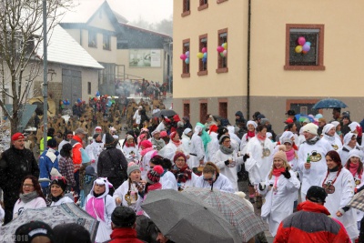  KKK - Schneegestöber bei den lustigen Vögeln - Kampagne - 2018