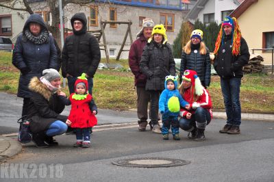  KKK - Gaudiwurm duch Kannenheim - Kampagne - 2018