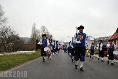  KKK - Gaudiwurm duch Kannenheim - Kampagne - 2018