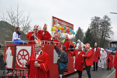  KKK - Gaudiwurm duch Kannenheim - Kampagne - 2018