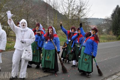  KKK - Gaudiwurm duch Kannenheim - Kampagne - 2018