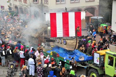  KKK - Gaudiwurm duch Kannenheim - Kampagne - 2018