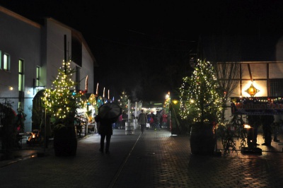  KKK - Weihnachtsmarkt 2018 - Fünfte Auflage kam gut an - Aktivitäten - Weihnachtsmarkt