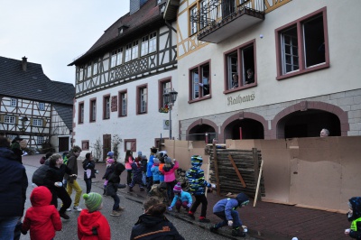  KKK - Landsknechte erobern Königheimer Rathaus  - Kampagne - 2019