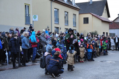  KKK - Landsknechte erobern Königheimer Rathaus  - Kampagne - 2019