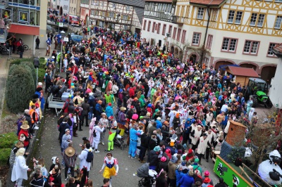  KKK - Narrenschar in Kannenheim - Kampagne - 2020