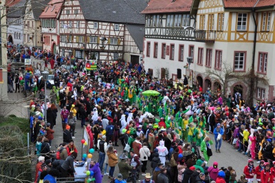  KKK - Narrenschar in Kannenheim - Kampagne - 2020