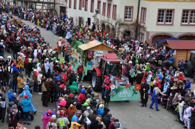  KKK - Narrenschar in Kannenheim - Kampagne - 2020