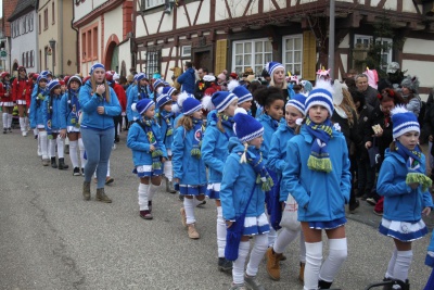  KKK - weitere Bilder vom Gaudiwurm 2020 durch Kannenheim - Kampagne - 2020