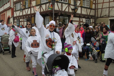  KKK - weitere Bilder vom Gaudiwurm 2020 durch Kannenheim - Kampagne - 2020