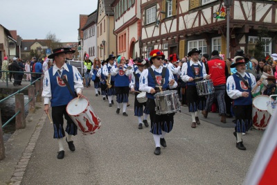  KKK - weitere Bilder vom Gaudiwurm 2020 durch Kannenheim - Kampagne - 2020