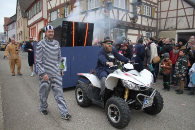  KKK - weitere Bilder vom Gaudiwurm 2020 durch Kannenheim - Kampagne - 2020