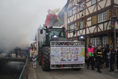  KKK - weitere Bilder vom Gaudiwurm 2020 durch Kannenheim - Kampagne - 2020