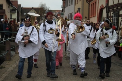  KKK - weitere Bilder vom Gaudiwurm 2020 durch Kannenheim - Kampagne - 2020