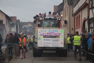  KKK - weitere Bilder vom Gaudiwurm 2020 durch Kannenheim - Kampagne - 2020