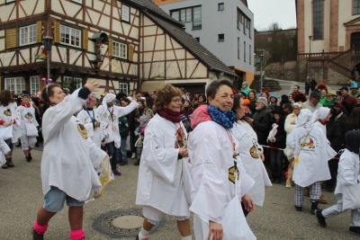  KKK - weitere Bilder vom Gaudiwurm 2020 durch Kannenheim - Kampagne - 2020