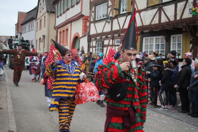  KKK - weitere Bilder vom Gaudiwurm 2020 durch Kannenheim - Kampagne - 2020