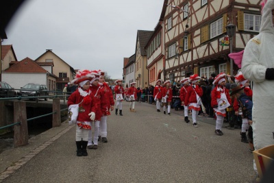  KKK - weitere Bilder vom Gaudiwurm 2020 durch Kannenheim - Kampagne - 2020