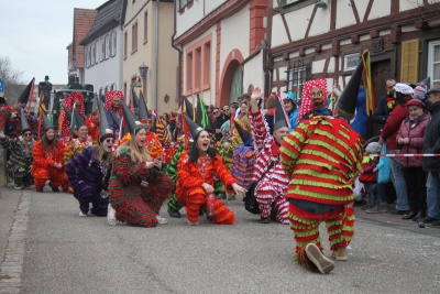  KKK - weitere Bilder vom Gaudiwurm 2020 durch Kannenheim - Kampagne - 2020