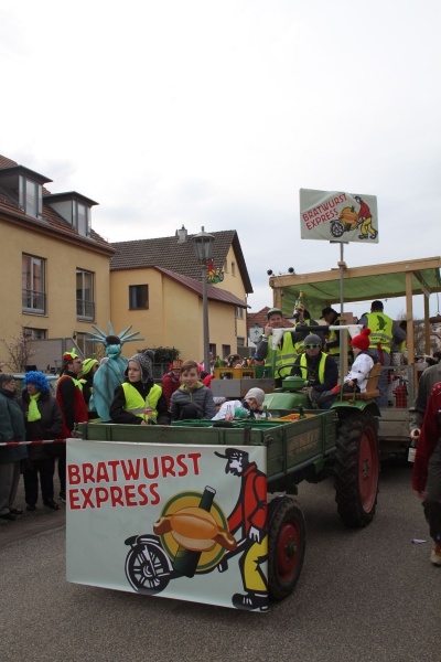  KKK - weitere Bilder vom Gaudiwurm 2020 durch Kannenheim - Kampagne - 2020