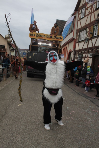  KKK - weitere Bilder vom Gaudiwurm 2020 durch Kannenheim - Kampagne - 2020