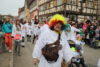  KKK - weitere Bilder vom Gaudiwurm 2020 durch Kannenheim - Kampagne - 2020