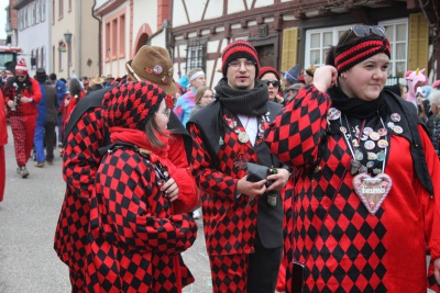  KKK - weitere Bilder vom Gaudiwurm 2020 durch Kannenheim - Kampagne - 2020