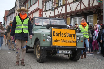  KKK - weitere Bilder vom Gaudiwurm 2020 durch Kannenheim - Kampagne - 2020