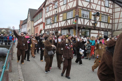  KKK - weitere Bilder vom Gaudiwurm 2020 durch Kannenheim - Kampagne - 2020