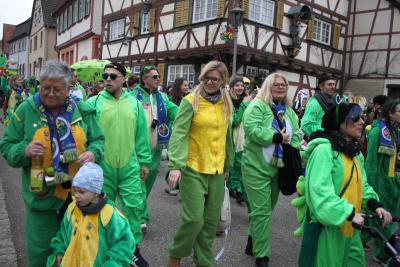  KKK - weitere Bilder vom Gaudiwurm 2020 durch Kannenheim - Kampagne - 2020