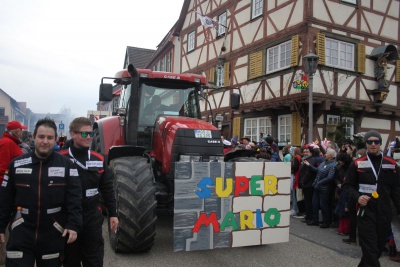  KKK - weitere Bilder vom Gaudiwurm 2020 durch Kannenheim - Kampagne - 2020