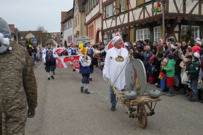  KKK - weitere Bilder vom Gaudiwurm 2020 durch Kannenheim - Kampagne - 2020