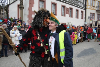  KKK - weitere Bilder vom Gaudiwurm 2020 durch Kannenheim - Kampagne - 2020