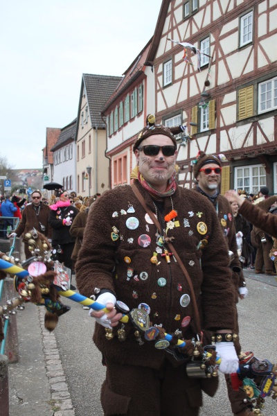  KKK - weitere Bilder vom Gaudiwurm 2020 durch Kannenheim - Kampagne - 2020