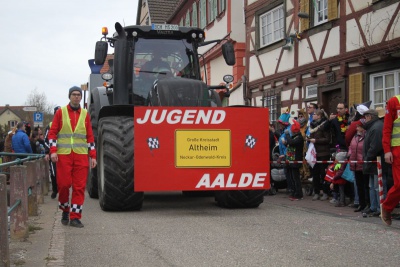  KKK - weitere Bilder vom Gaudiwurm 2020 durch Kannenheim - Kampagne - 2020