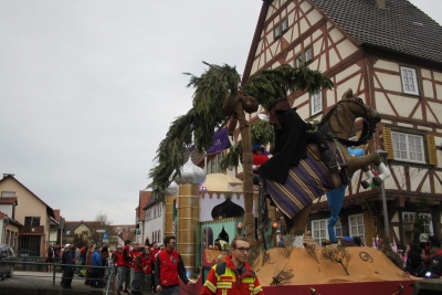  KKK - weitere Bilder vom Gaudiwurm 2020 durch Kannenheim - Kampagne - 2020