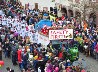  KKK - Sicherheit geht vor: Königheimer Karneval Klub sagt Fastnacht 2020/2021 ab - Kampagne - 2021