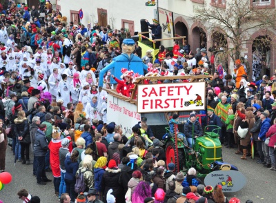  KKK - Sicherheit geht vor: Königheimer Karneval Klub sagt Fastnacht 2020/2021 ab - Kampagne - 2021