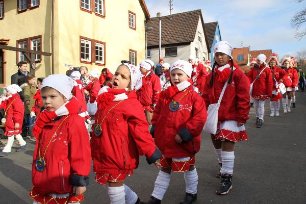  KKK - KKK zu Gast in Schweinberg - Kampagne - 2023