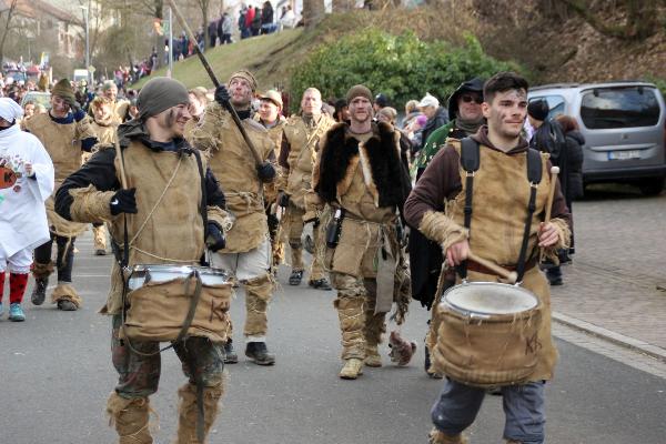  KKK - KKK zu Gast in Schweinberg - Kampagne - 2023