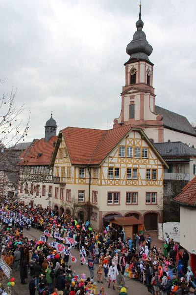  KKK - Bilder zum KKK-Umzug - Kampagne - 2023